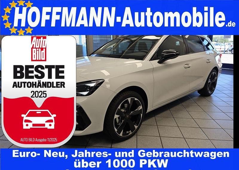 Weiß Neu 2025 Cupra Leon Limousine | 35.250 € (Fairer Preis) - Bild 1/4