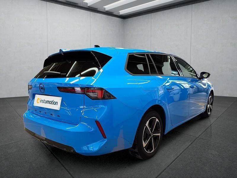 Gebraucht Opel Astra 131 PS (96 kW) 2025 Blau Kombi