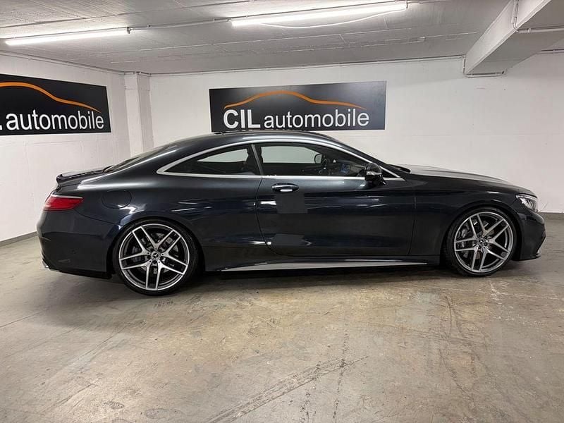 Gebraucht Mercedes S63 AMG AMG 585 PS (430 kW) 2015 Schwarz Coupé
