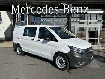 Weiß Gebraucht 2023 Mercedes Vito Van / Kleinbus | 34.890 € (Fairer Preis) - Bild 1/4