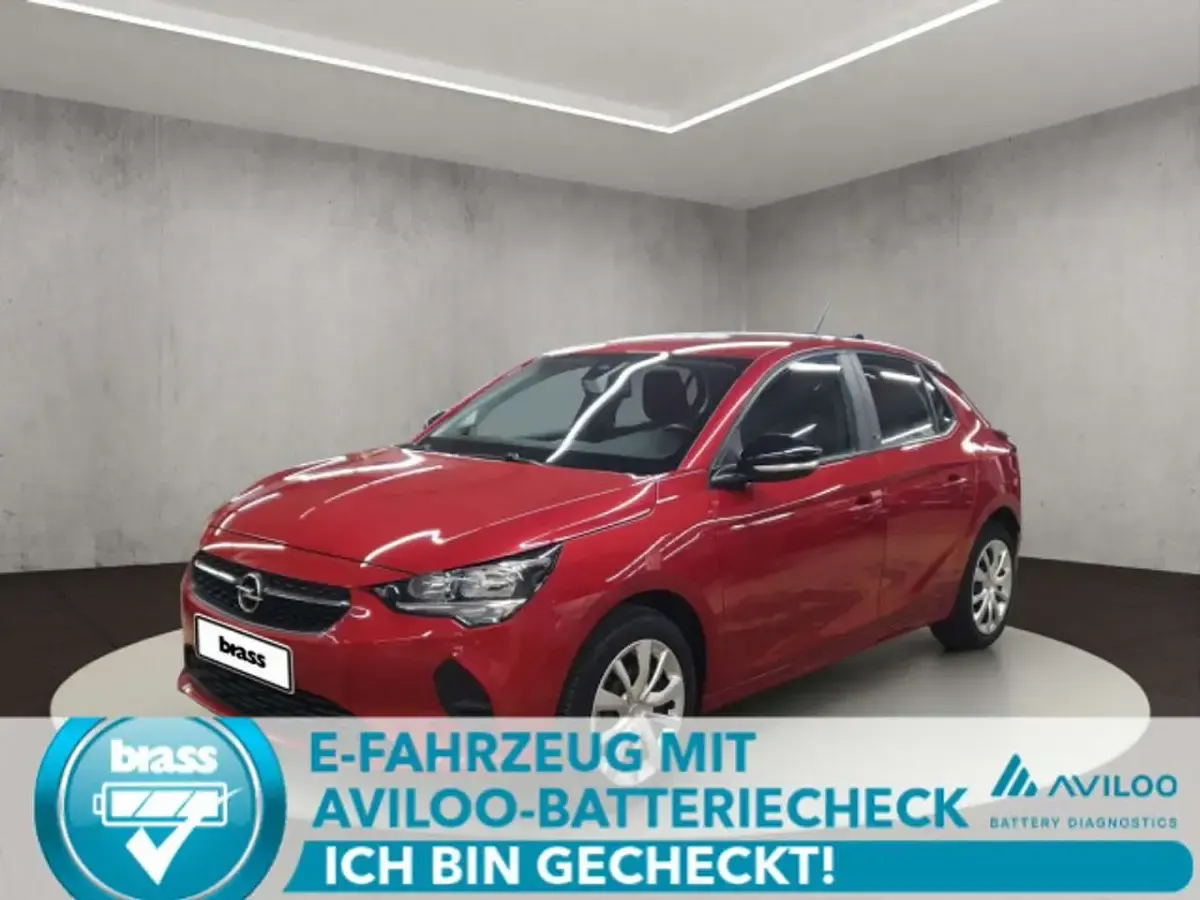 Gebraucht Opel Corsa-e Edition 100 kW (136 PS) 2021 Kleinwagen