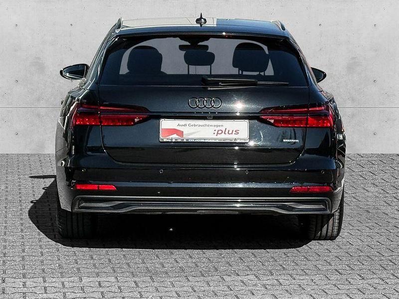 Gebraucht Audi A6 Advanced 245 PS (180 kW) 2025 Schwarz Kombi