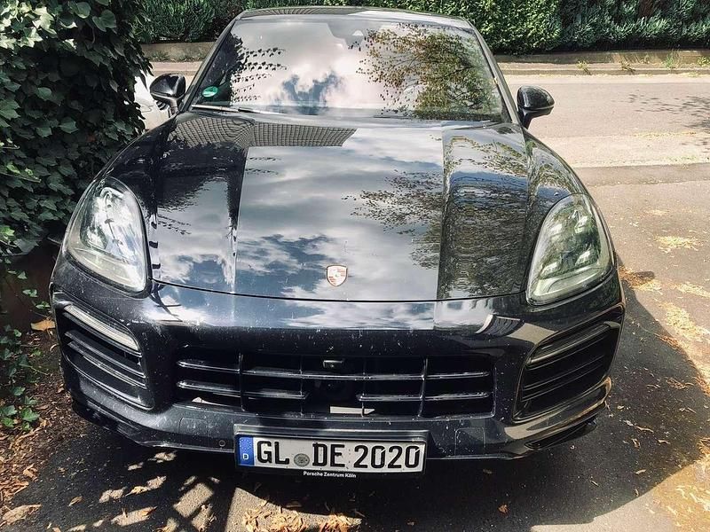 Usata Porsche Cayenne S 441 CV (324 kW) 2019 Nero SUV