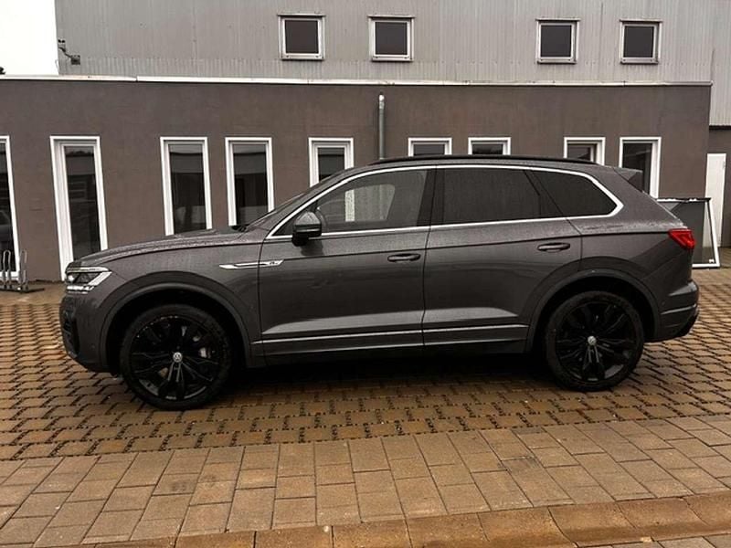 Gebraucht VW Touareg 421 PS (309 kW) 2019 Grau SUV