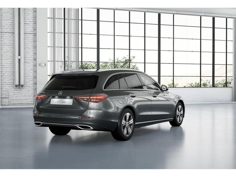 Gebraucht Mercedes C300e Avantgarde 313 PS (230 kW) 2024 Grau Limousine