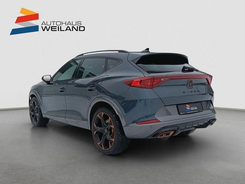 Gebraucht Cupra Formentor VZ 150 PS (110 kW) 2023 Grau SUV