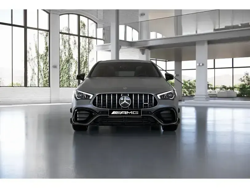 Gebraucht Mercedes CLA45 AMG AMG 421 PS (309 kW) 2022 Grau Coupé