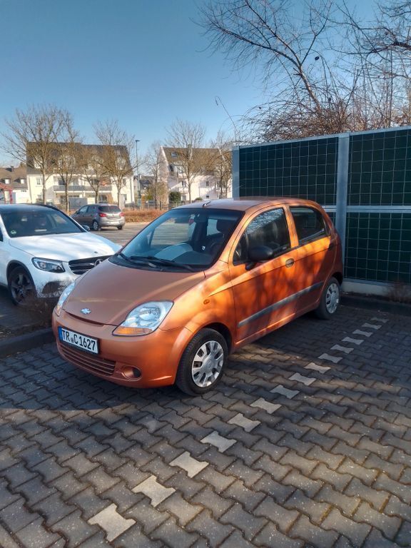 Gebraucht 2005 Chevrolet Matiz SX Kleinwagen | 1.700 € (Fairer Preis) - Bild 1/4