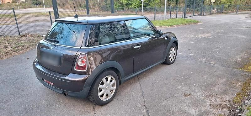 Gebraucht Mini Cooper 75 PS (55 kW) 2011 Kleinwagen