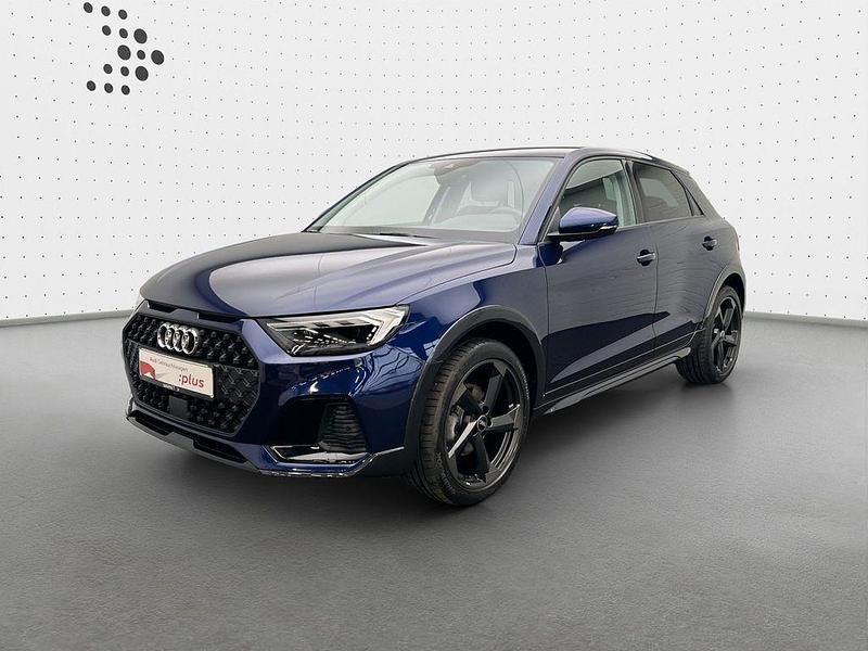 Gebraucht Audi A1 S-Line 116 PS (85 kW) 2025 Blau Limousine