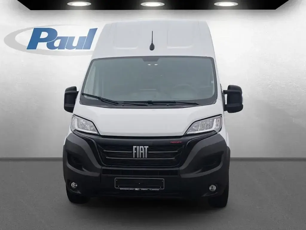 Gebraucht Fiat Ducato 160 PS (117 kW) 2022 Weiß Van