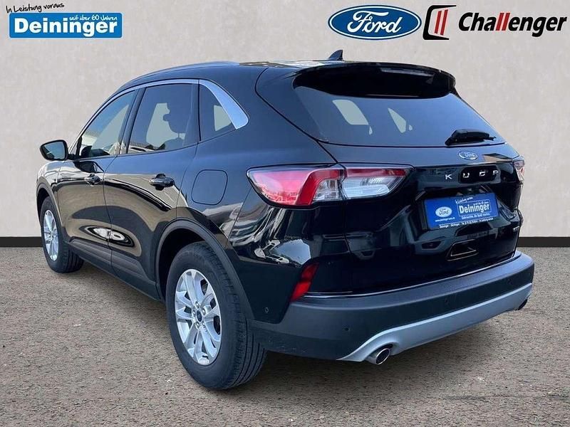 Gebraucht Ford Kuga Titanium X 190 PS (139 kW) 2024 Obsidianschwarz SUV