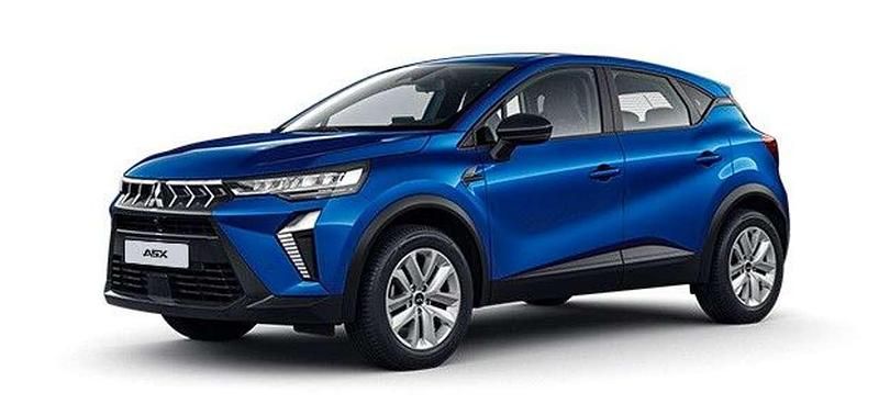 Gebraucht Mitsubishi ASX Plus 140 PS (102 kW) 2025 Blau SUV