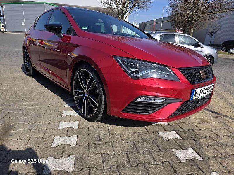 Gebraucht 2019 Cupra Leon Limousine | 23.500 € (Fairer Preis) - Bild 1/4
