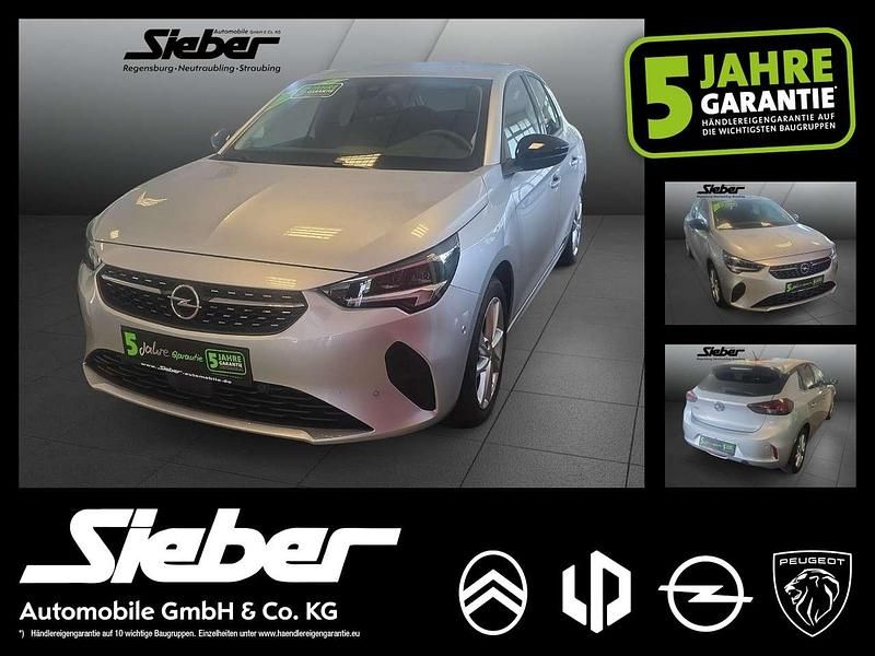 Grau Gebraucht 2023 Opel Corsa Elegance Kleinwagen | 16.990 € (Guter Preis) - Bild 1/4
