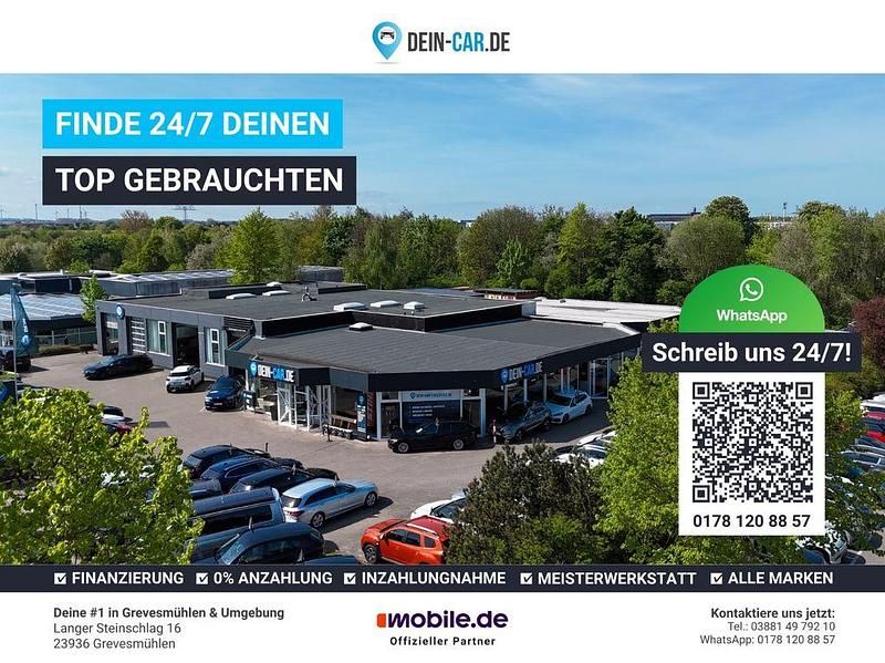 Gebraucht VW Golf VII GTI 230 PS (169 kW) 2017 Schwarz Limousine