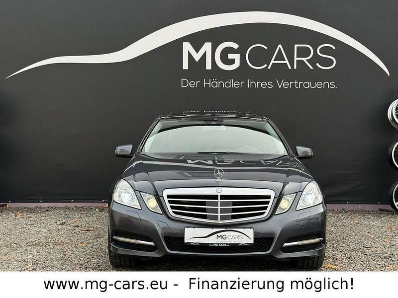 Gebraucht Mercedes E350 292 PS (214 kW) 2011 Grau Limousine