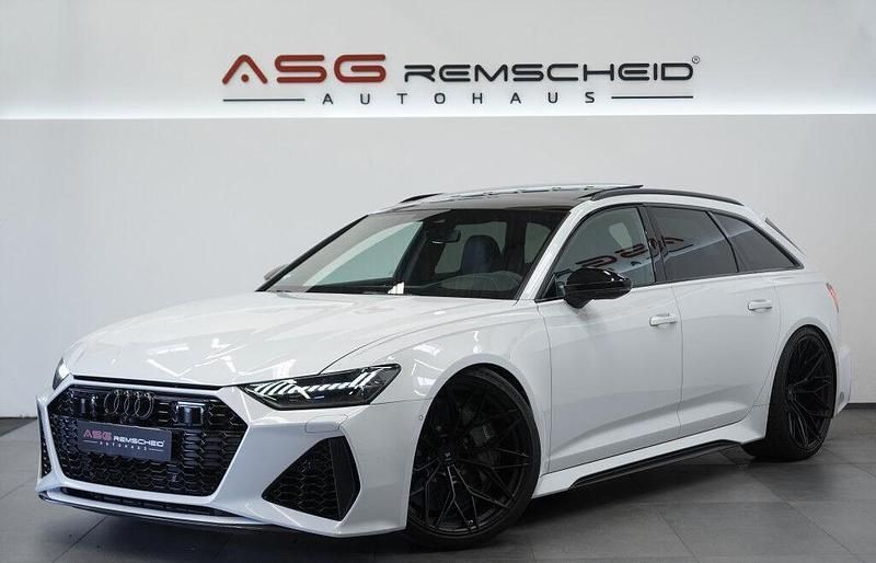 Andere Gebraucht 2020 Audi RS6 Design Kombi | 97.990 € - Bild 1/3