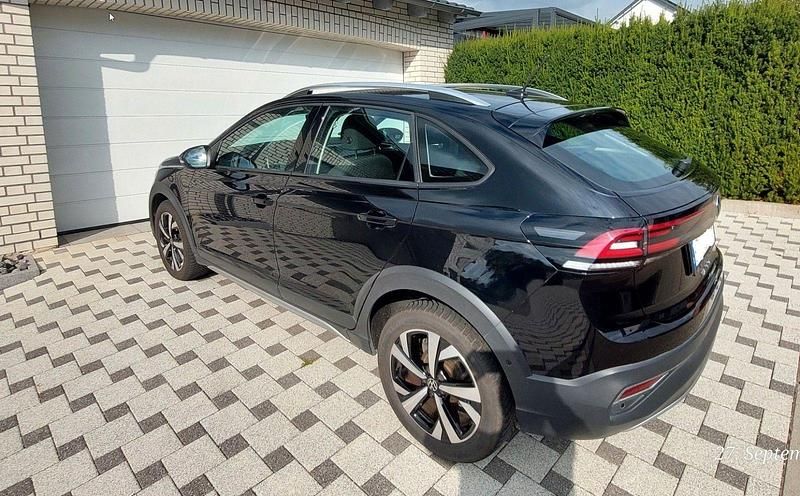 Gebraucht VW Taigo Style 150 PS (110 kW) 2022 Schwarz SUV