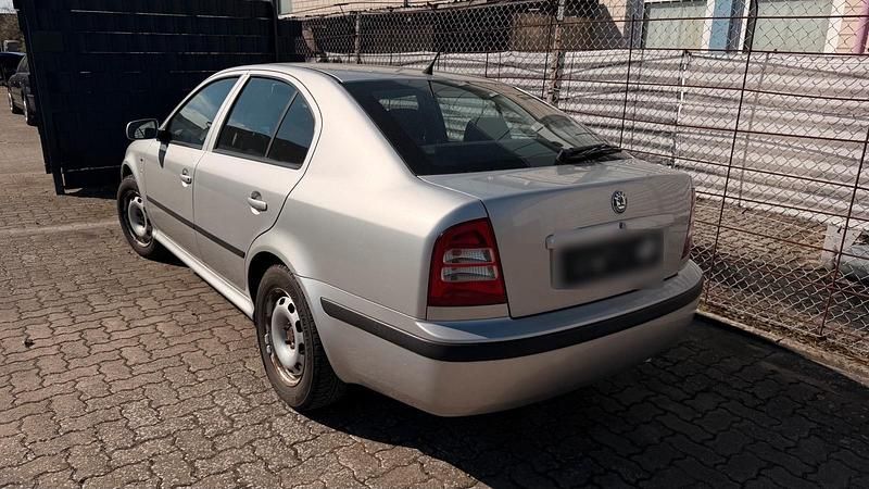 Gebraucht Skoda Octavia 102 PS (75 kW) 2002 Limousine