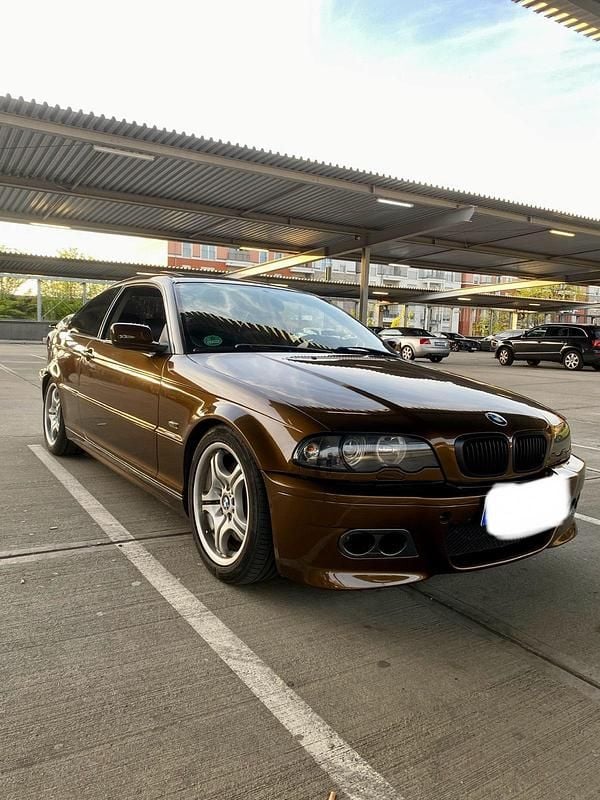 Second-hand BMW 330 231 CP (169 kW) 2000 Maro Coupe