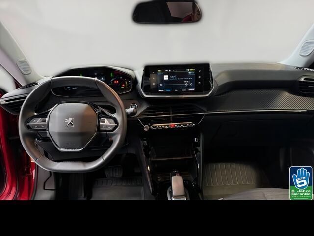Rot Gebraucht 2022 Peugeot e-2008 Active SUV | 21.580 € (Fairer Preis) - Bild 1/2