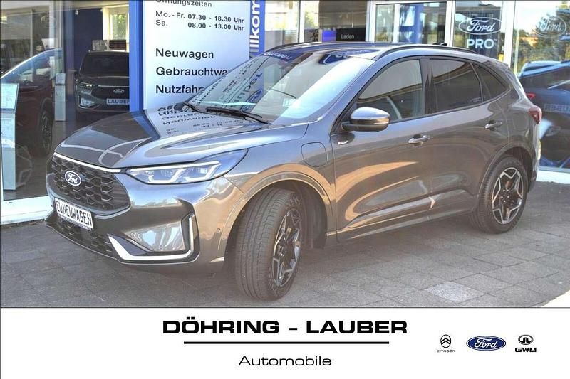 Gebraucht Ford Kuga ST-Line X 242 PS (177 kW) 2025 Grau SUV
