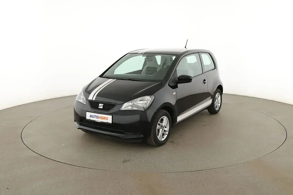 Usado Seat Mii Sun 60 CV (44 kW) 2015 Utilitario