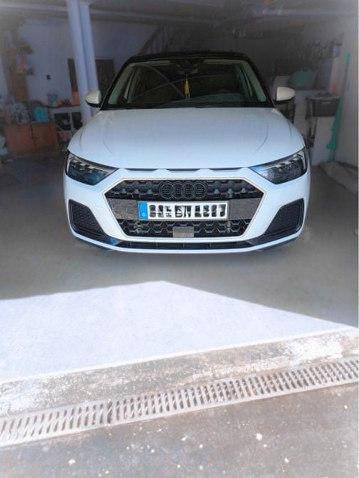 Gebraucht Audi A1 Sportback Sport 95 PS (69 kW) 2021 Weiß Kleinwagen