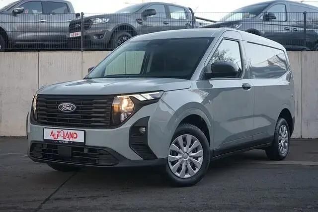 Gebraucht Ford Transit Trend 101 PS (74 kW) 2024 Grau Van / Kleinbus
