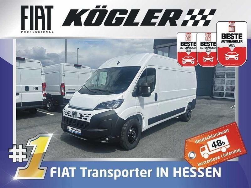 Weiß Neu 2025 Fiat Ducato Van | 34.840 € (Etwas zu teuer) - Bild 1/4