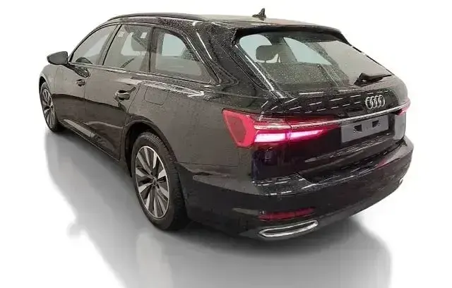 Używany Audi A6 Ambiente 299 KM (219 kW) 2023 Czarny Kombi