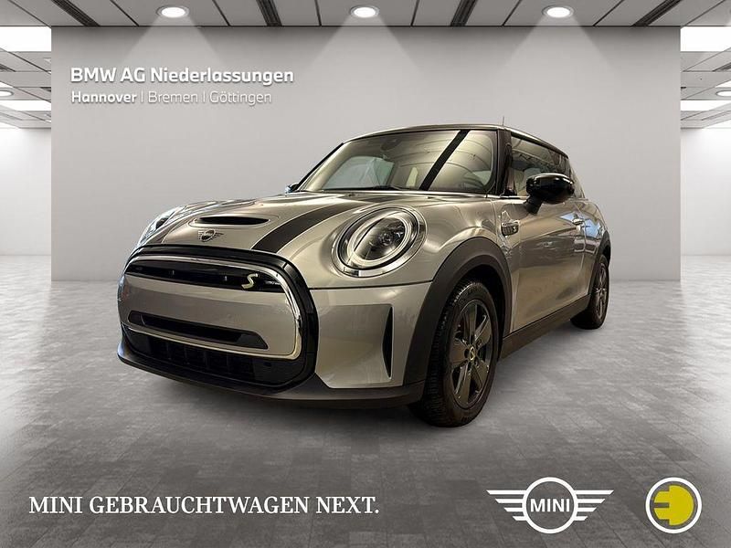 Grau Gebraucht 2022 Mini Cooper SE Kleinwagen | 18.601 € (Fairer Preis) - Bild 1/4