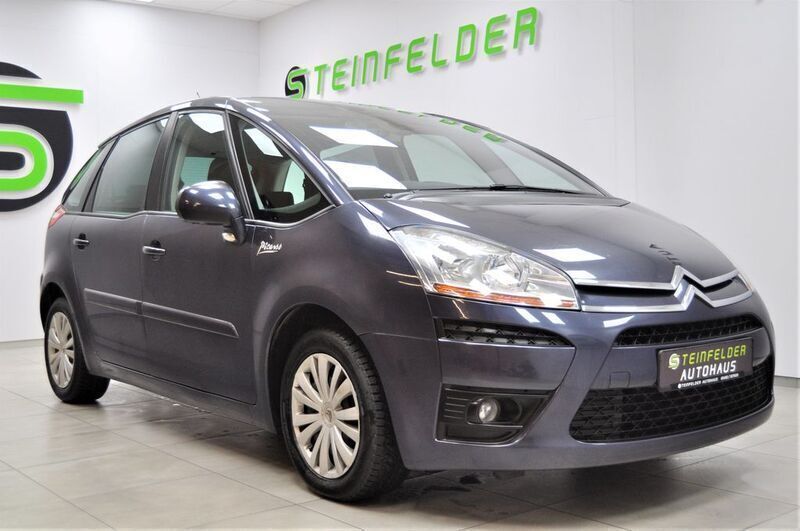 Lack icare Gebraucht 2009 Citroën C4 Picasso Tendance Van / Kleinbus | 4.490 € (Etwas zu teuer) - Bild 1/4