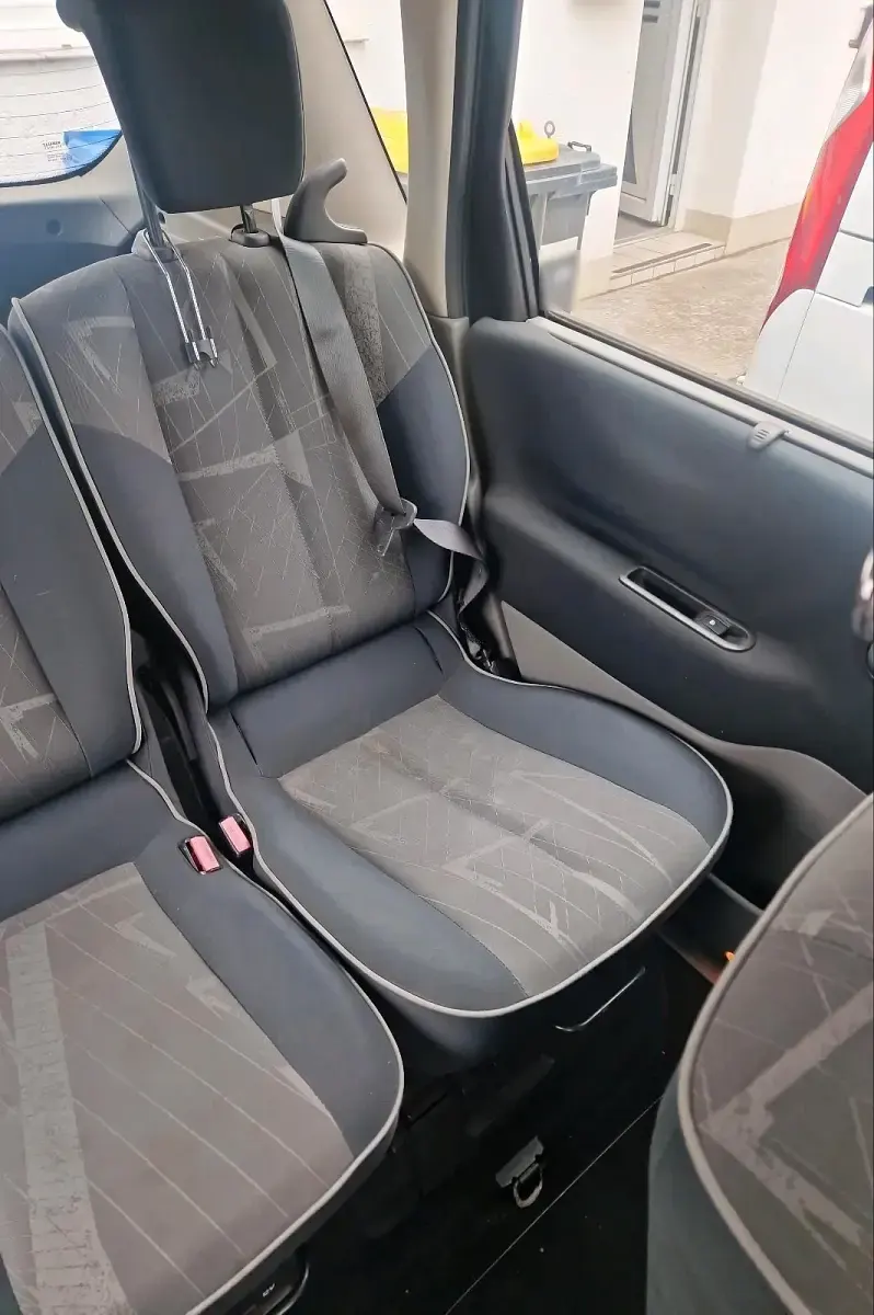 Gebraucht Renault Mégane II 115 PS (84 kW) 2003 Schwarz Van / Kleinbus