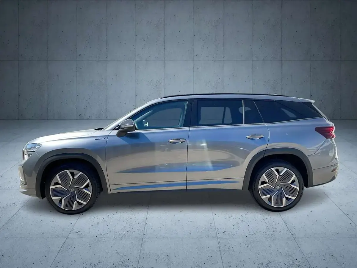 Gebraucht Skoda Kodiaq SportLine 193 PS (141 kW) 2025 Graphitegrau metallic SUV