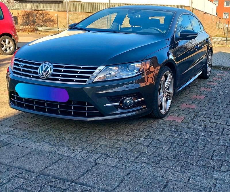 Braun Gebraucht 2013 VW CC R Limousine | 15.000 € (Etwas zu teuer) - Bild 1/4
