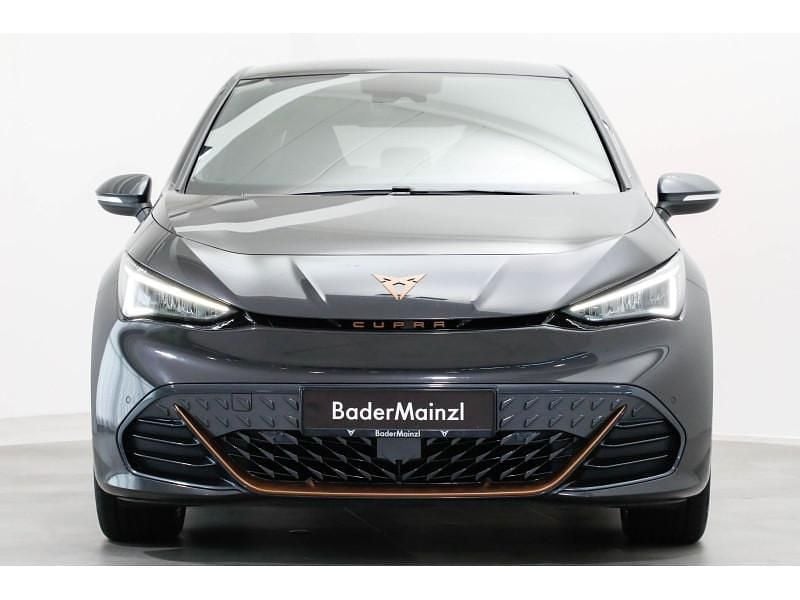 Second-hand Cupra Born 150 kW (204 CP) 2022 Gri Hatchback