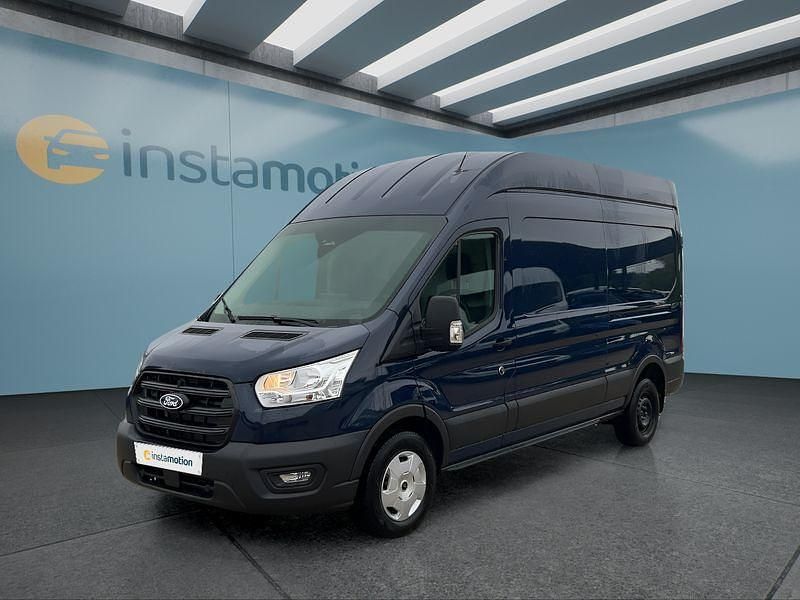 Blau Neu 2025 Ford Transit Limousine | 46.949 € - Bild 1/4
