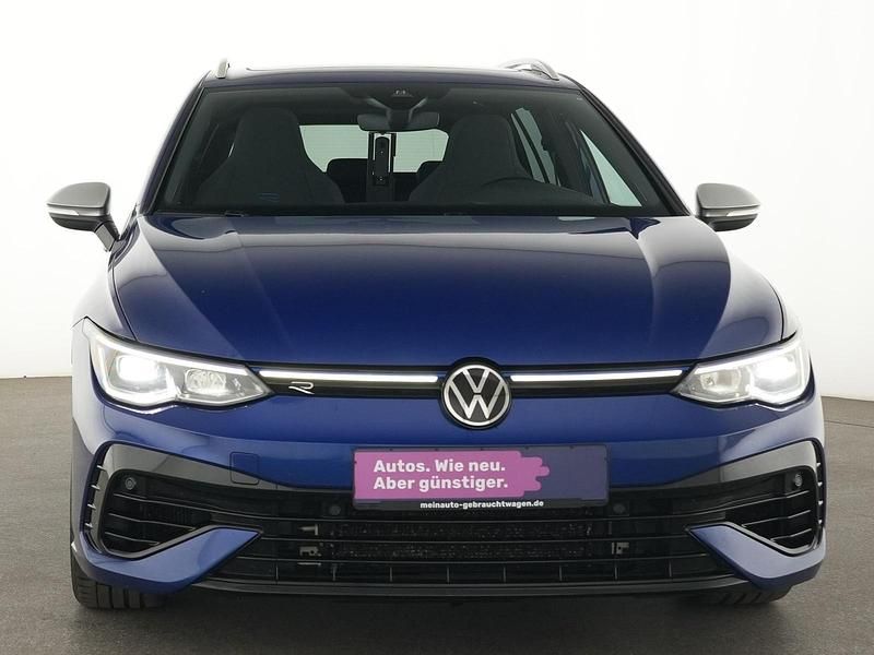 Gebraucht VW Golf VIII R 320 PS (235 kW) 2022 Lapiz blue Kombi