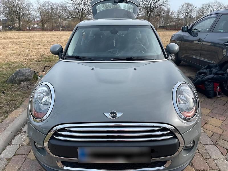 Gebraucht Mini Cooper 110 PS (80 kW) 2015 Grau Kleinwagen