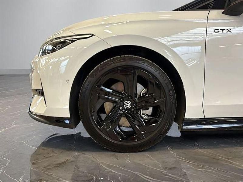 Gebraucht VW ID.7 GTX 250 kW (340 PS) 2025 Weiß Limousine