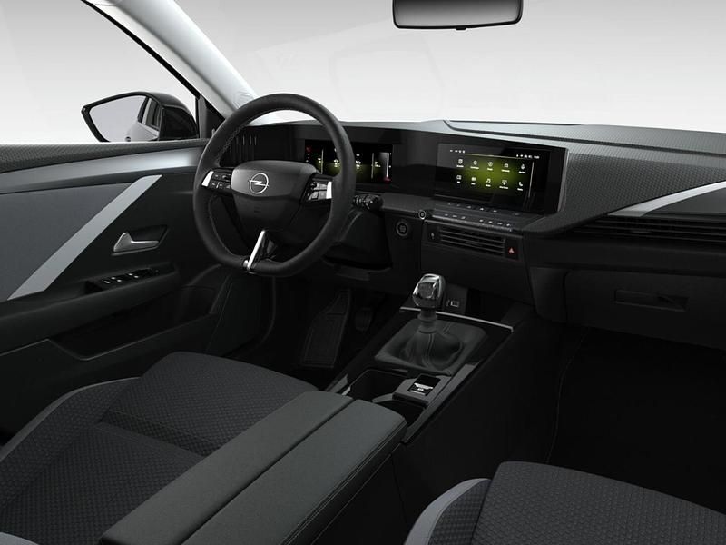 Gebraucht Opel Astra Edition 130 PS (95 kW) 2024 Kombi