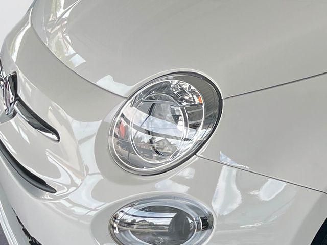 Gebraucht Fiat 500C 69 PS (50 kW) 2024 Weiss weiss Cabrio