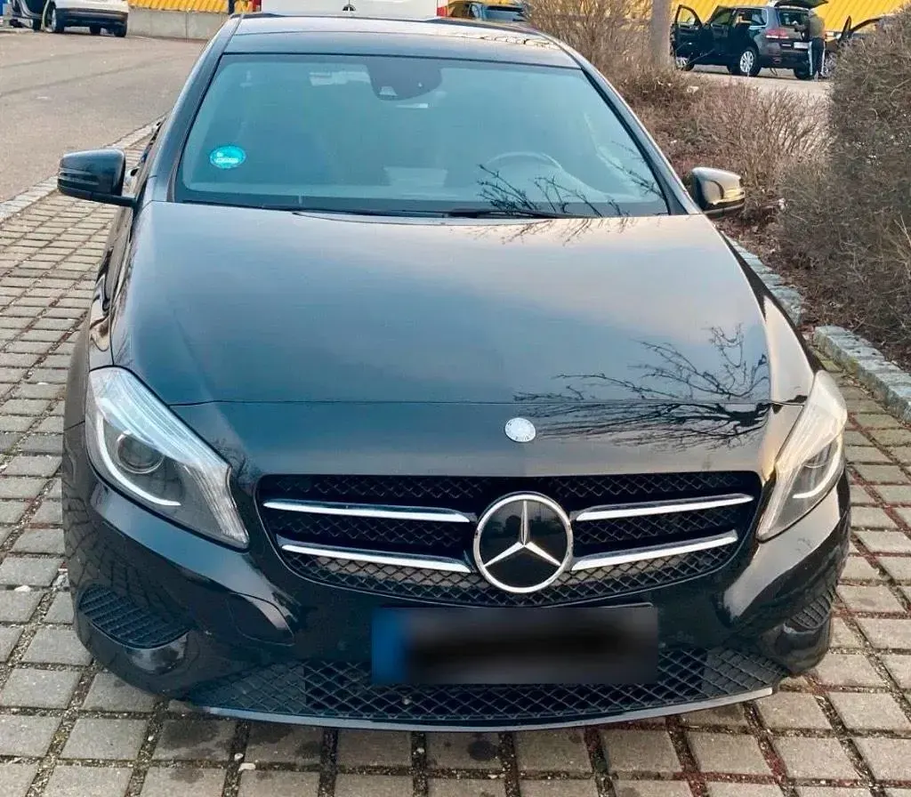 Occasion Mercedes A220 170 ch (125 kW) 2014 Noir Citadine