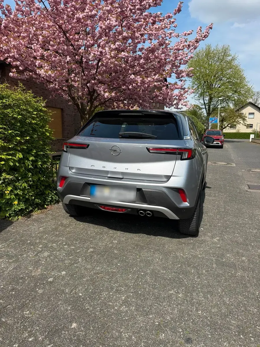 Gebraucht Opel Mokka Elegance 131 PS (96 kW) 2021 Silber SUV