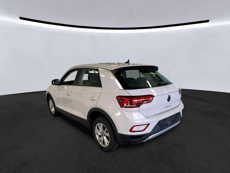 Second-hand VW T-Roc 116 CP (85 kW) 2022 Gri SUV