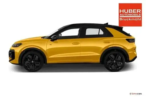 Neu VW T-Roc R-line 150 PS (110 kW) 2026 Wolf grey metallic SUV