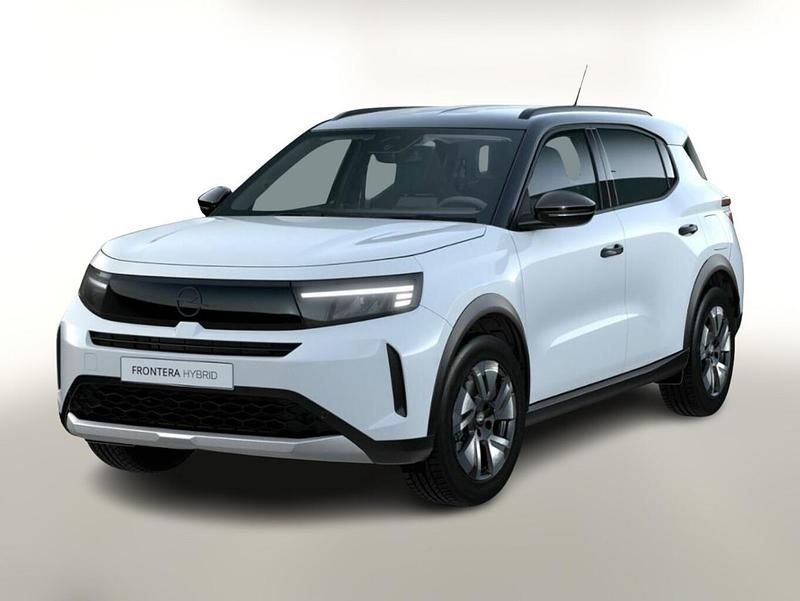 Ny Opel Frontera S 145 HK (106 kW) 2026 Hvid SUV