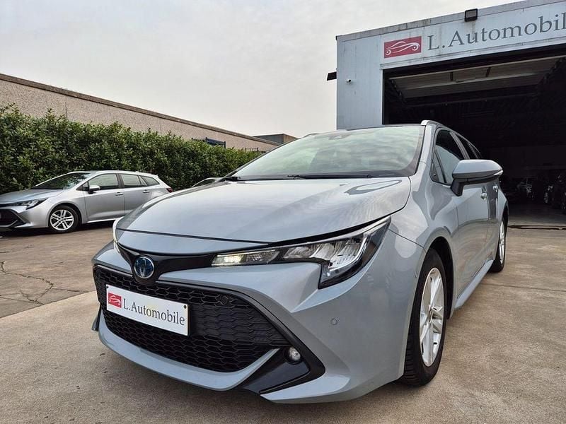 Gebraucht Toyota Corolla 170 PS (125 kW) 2022 Grau Kombi